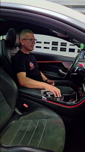 2016 Mercedes C-Class: From original to spectacular with soft lighting ✨