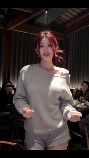 Normal behavior for Old Classmate?🤫Unexpected Girl Performance #friendzone #awkwardmoments #cringe