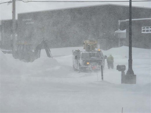 Wisconsin Public Service crews battle blizzard, restore power to over 11,000 customers