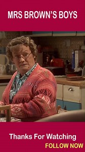 10K views · 402 reactions | very nice hello Mrs Mrs Brown’s Boys #mrsbrownsboys #mrsbrown #brownboys | Mrs Browns Reels | Facebook