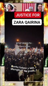 Justice for zara qairina #zaraqairina #malaysia #trending #fbpro #viral #fyp | Kumbang Hitqm