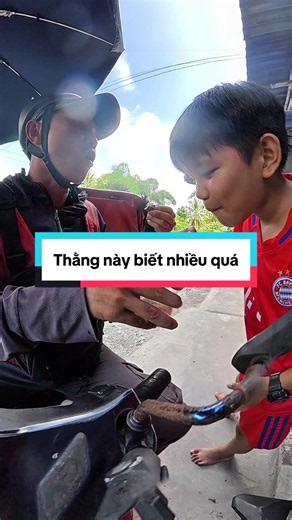 Shipper JNT Vĩnh Long: Thằng này biết nhiều quá - CapCut trend