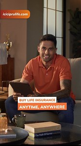 17M views · 12K reactions | Who said navigating life insurance needs to be stressful? With ICICI Prudential Life’s easy onboarding, you can purchase life insurance anytime, anywhere–hassle-free! Visit: https://shorturl.at/gU6tA Disclaimer: https://bit.ly/3tpPDcW #onboarding #protection #easy #iciciprudentiallife #iciciprulife | ICICI Prudential Life Insurance | Facebook