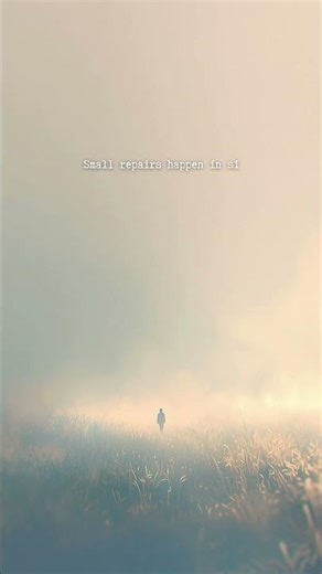 Unseen progress is still progress #healing #darkambient #lofibeats