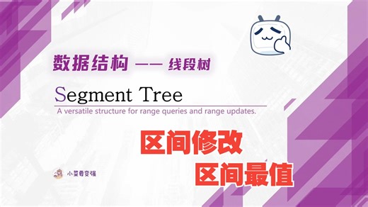 线段树 | Segment Tree - 洛谷U537778 区间修改 区间最值