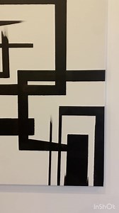 Modern home Abstract wall Art decor This is how I did it😊 #abstractartist #abstractartwork #artoftheday | Mercy Geh Art