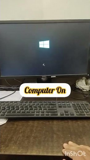 How to Start Compute? Computer on