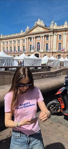 place du Capitole - Toulouse