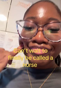 Two years moreeee…. ..the first one I posted had a rule break 😭😭 #nursingstudent #fyp #relatable