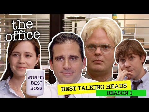 BEST TALKING HEADS (Season 1) - The Office US