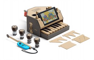 Nintendo Labo review