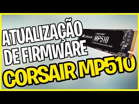 🖥️ SSD NVME CORSAIR M.2 MP510 FIRMWARE UPDATE - CORSAIR SSD TOOLBOX