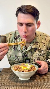 Beef Gyudon! So easy and ready in 15 mins! #easyrecipes #japanesefood #filamcouple | Mrs. Dee Penda