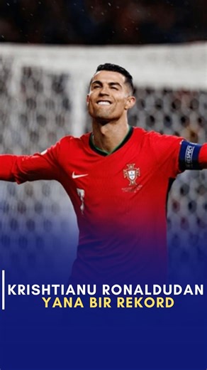 Фарғона вилояти телерадиоканали on Instagram: "Ayni damda Saudiya Arabistonining «Al-Nasr» klubida faoliyat olib borayotgan portugaliyalik futbolchi Krishtianu Ronaldu yana bir rekordni qayd etdi. Aniqrog‘i, Ronaldu XXI asrda Yevropaning eng kuchli beshta chempionatida o‘tkazilgan o‘yinlarda eng ko‘p - 75 ming 927 daqiqa harakat qilgan futbolchi sifatida tarixiy natijaga erishdi. Ikkinchi pog‘onadan esa ispaniyalik Serxio Ramos joy olgan bo‘lib, u Yevropaning top-5 ligalarida jami 70 ming 461 da