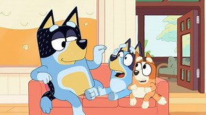 Game #8: No need to get a real pet when you've got a Shaun 😂What's your Shaun called? | Bluey