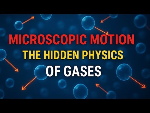 Transport Phenomena in the Kinetic Theory of Gases: Motion Governs Macroscopic Heat & Mass Transfer