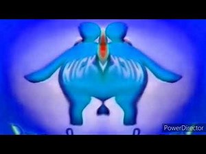 My Nick Jr. Productions 1999 Video In Low Voice