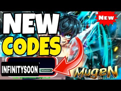 *NEW* Mugen Roblox Codes 2025 - Mugen Codes - Code Mugen
