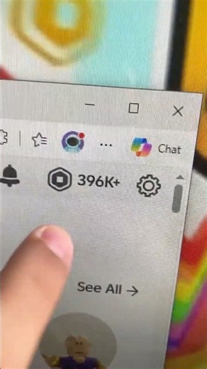 The Easiest Way to Get Robux? 👀#getrobux