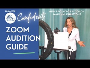 Pro Actor Zoom Audition Guide