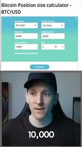 Never Risk Too Much! How to Calculate Position Size Like a Pro