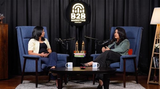 Humanizing B2B Brands I Featuring Archana Chopda | B2B World Summit