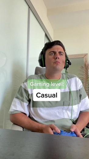 Tag a gamer who’s experienced “the lean” #xbox #gaming #gamingtiktok #gamer
