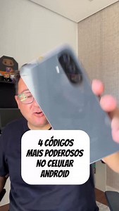 4 códigos secretos do Android #codigo #android #dica #celular #secreto | Franciscodicas