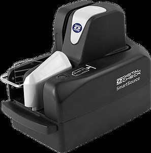 SmartSource Elite Series Scanners - Cleaning Process for Older Models - Digital Check Corp.