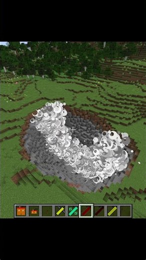 🔥100,000 TNT vs My Minecraft World🔥 #minecraft #shorts #tnt #gaming