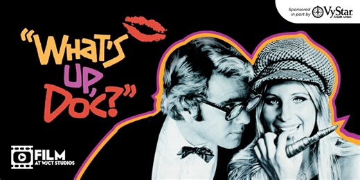 What’s Up, Doc? - Film at WJCT Studios