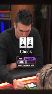 40K views · 217 reactions | Straight Flush Draw In The $1,000,000 Game #poker | Doug Polk | Facebook
