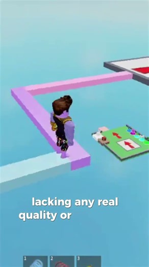 Roblox Front Page is DEAD 💀 #roblox #ai #funny #memes