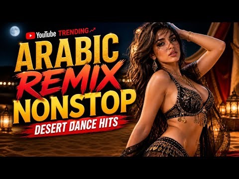 🔥 Arabic Remix Nonstop 2026 💃 Desert Dance Hits | Middle East Club Mix