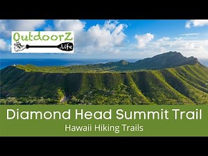 Diamond Head Hike 🥾 Oahu, Hawaii Hiking Trails 🤙