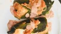 15 Chiles Rellenos En Salsa De Chipotle - Selected Recipes