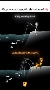 Only Hard Work vs Smart Work 💯 | Understand the Game 🔥#stayfocused#mindset