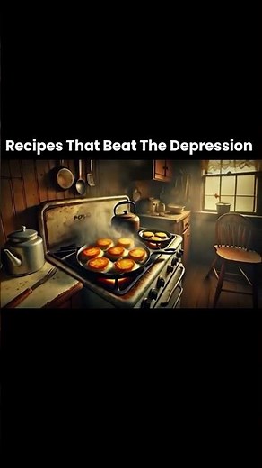 25 Cheap Recipes That Helped Families Survive the Great Depression! #cooking
