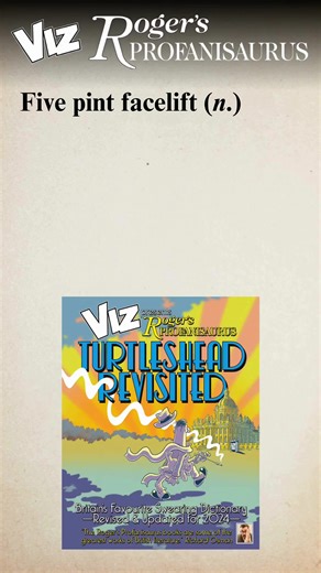 Roger's Profanisaurus: The Ultimate Guide to Bad Language