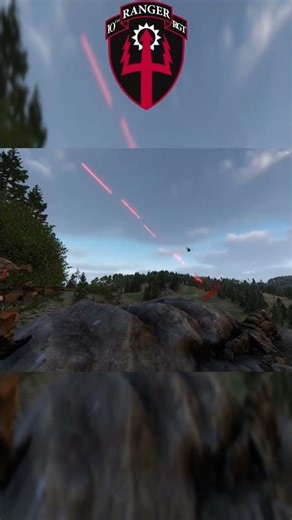 10th Ranger Regiment | ArmA Reforger MilSim #military #gaming #armareforger