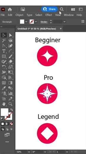 Illustrator 2025 Tutorial: Create Vector Art & Coins Like a Legend