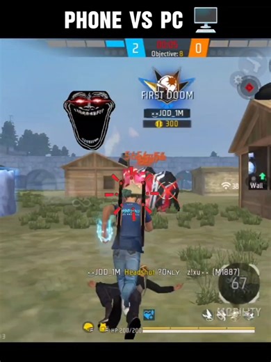 phone vs pc 🖥️ ❓