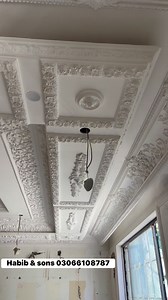 art work #ceiling #falseceiling #ceilingshop | False Ceiling Design
