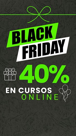 1.3K views | 40% en Cursos Online Academia ElectrónicaCar Black Friday Solo por 1 semana: del 24 de noviembre al 1 de diciembre. ¿Quieres aprovecharlo? Debes usar el cupón: ACADEMIA-BF25️ ¡No dejes pasar esta oportunidad! electronicacar.es/academia/ | Electrónicacar | Facebook