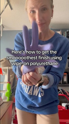 Watch this if you use Polyurethane