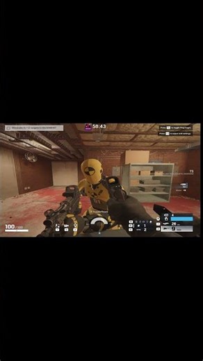 ALL SOLID SNAKE KNIFE VOICE LINES IN SIEGE