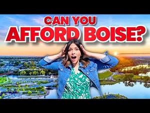 Boise ID Cost of Living | Can You Really Afford It in 2025?