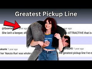 Greatest Pickup Line | Chat Music | AOH