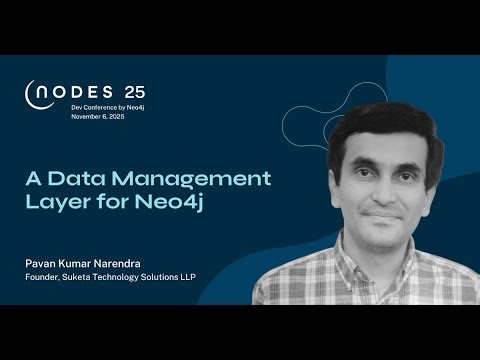 A Data Management Layer for Neo4j