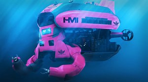 Nauticus, Ocean-Robots Firm, to Go Public Via $560M SPAC Deal